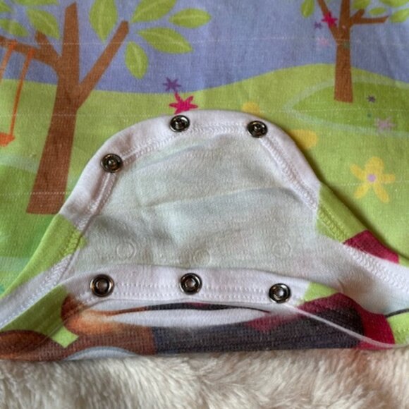 Disney Baby Onesie Minnie Mouse Size 0-3 Months NWT - Picture 9 of 11